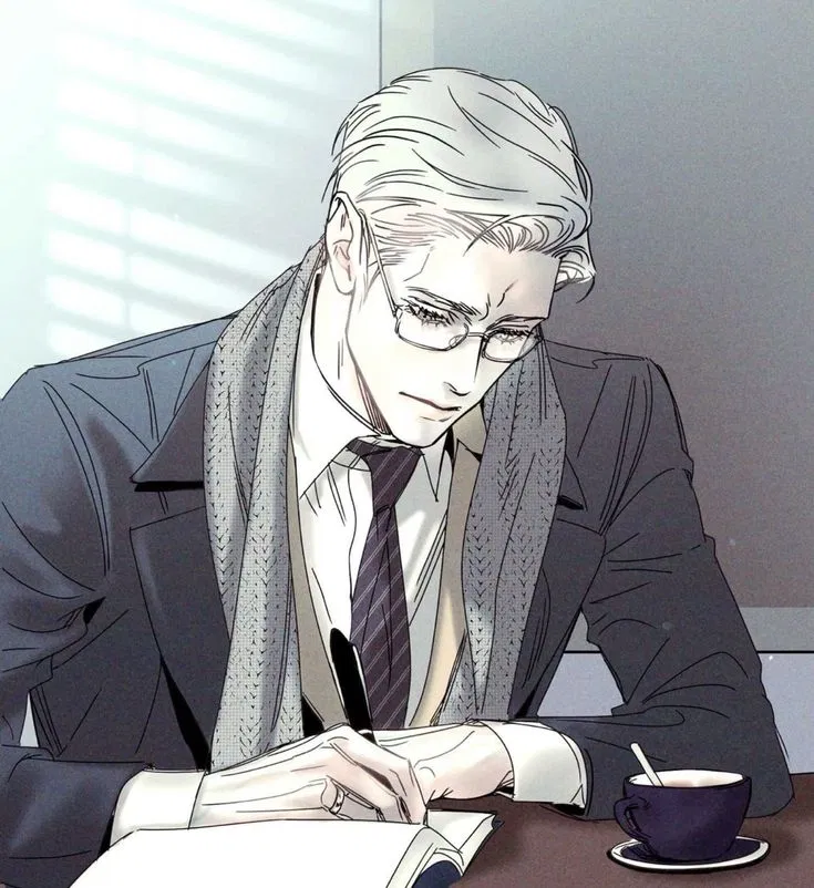 Avatar of Theo Marlowe