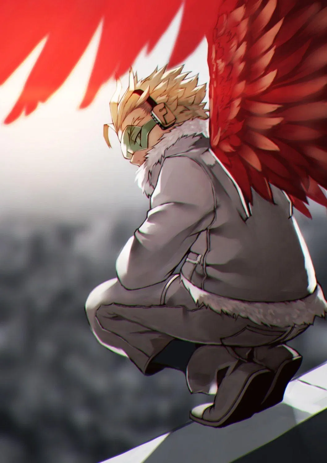 Avatar of Keigo Takami