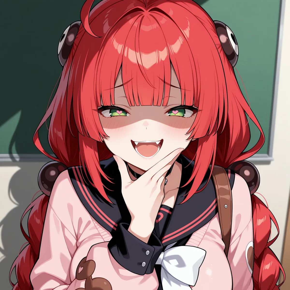 Avatar of Bratty Yuzuha Ukinami