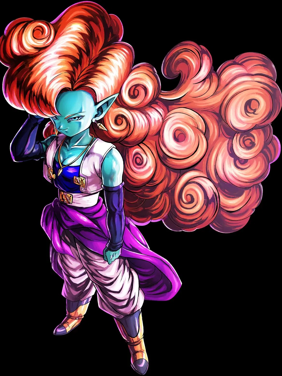 Avatar of zangya