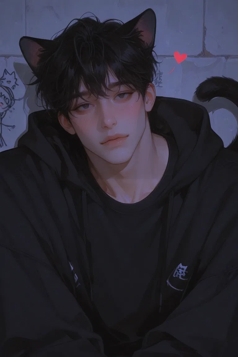 Avatar of Kai Meowell ● Bestfriend