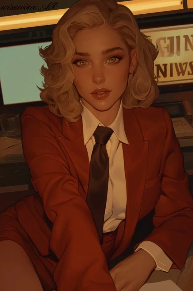Avatar of Boss | Evelyn Hart