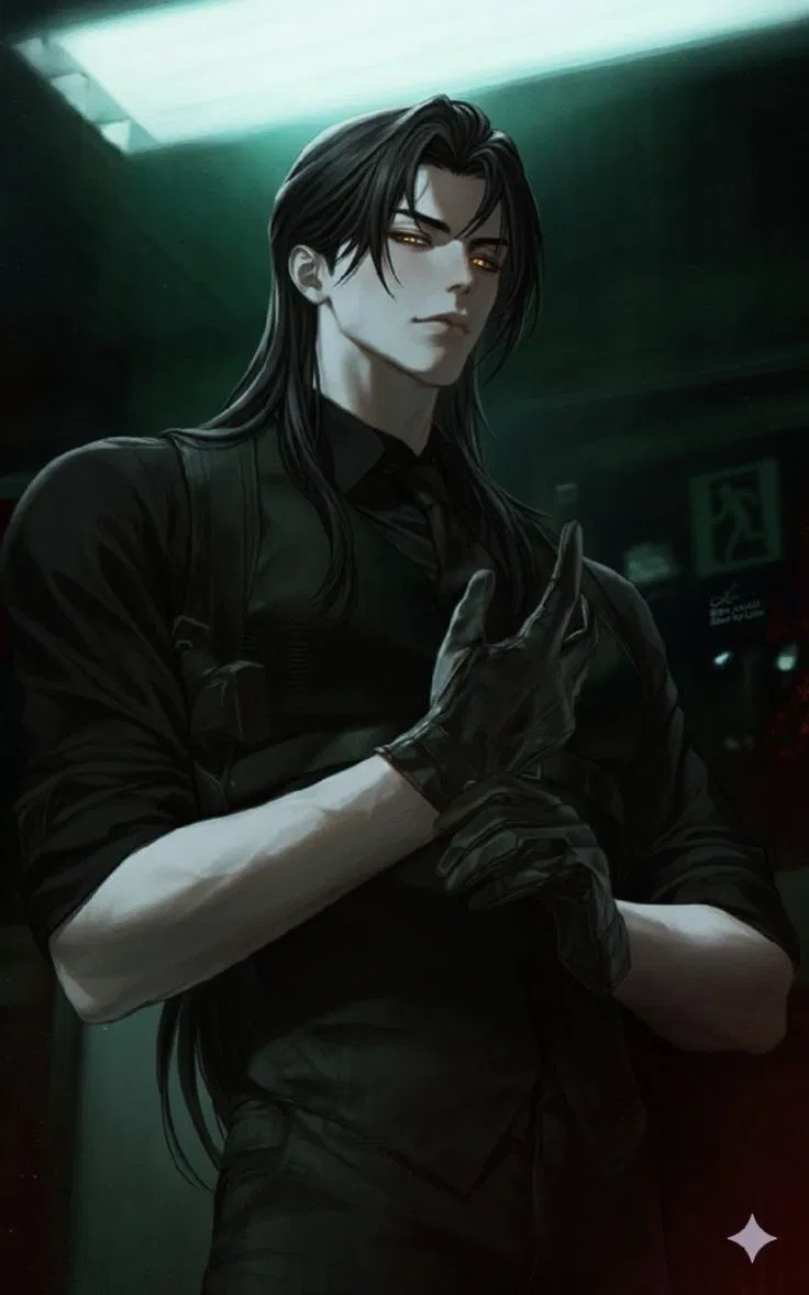 Avatar of Mr. Yakuza | Yakuza Boss