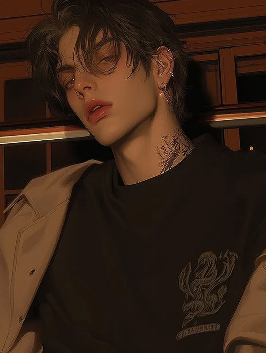 Avatar of Кай "Бунтарь" Вудбер 