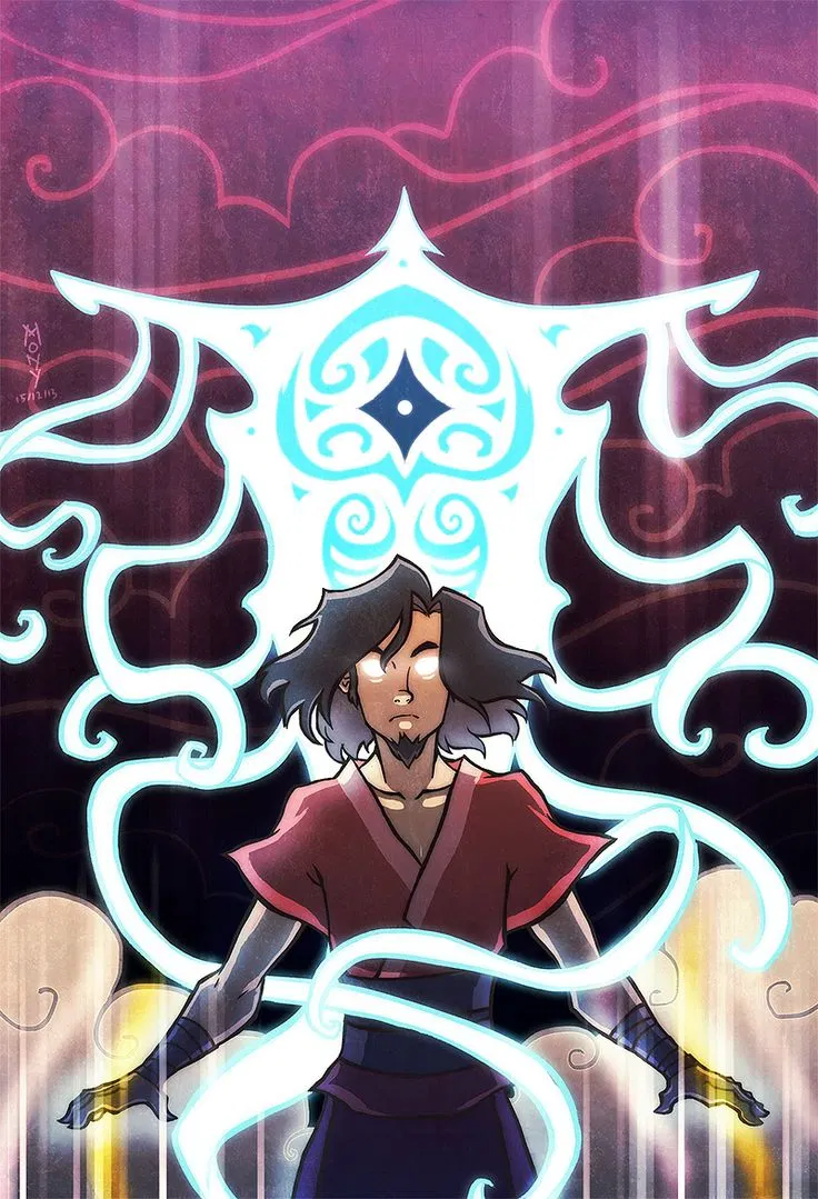 Avatar of Crash-out of the Decamillennia