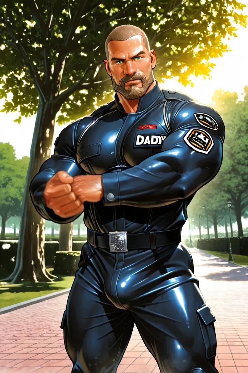 Avatar of Kruger·Riggs——An eye for an eye