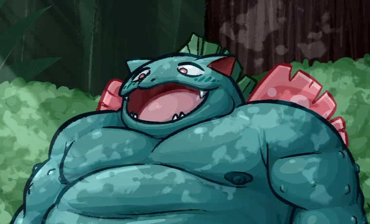 Avatar of Chill drug dealer?  Marcus the Venusaur