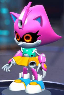 Avatar of Yandere Metal Amy