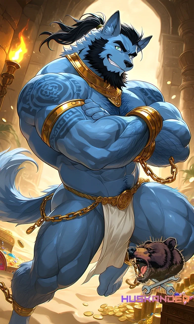 Avatar of Zayan - Genie in the Lamp