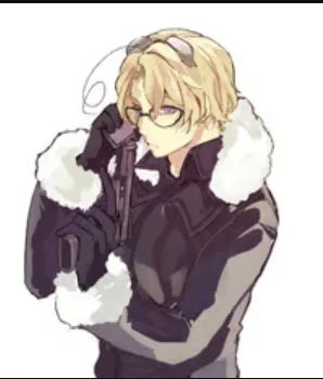 Avatar of Hetalia Matthew