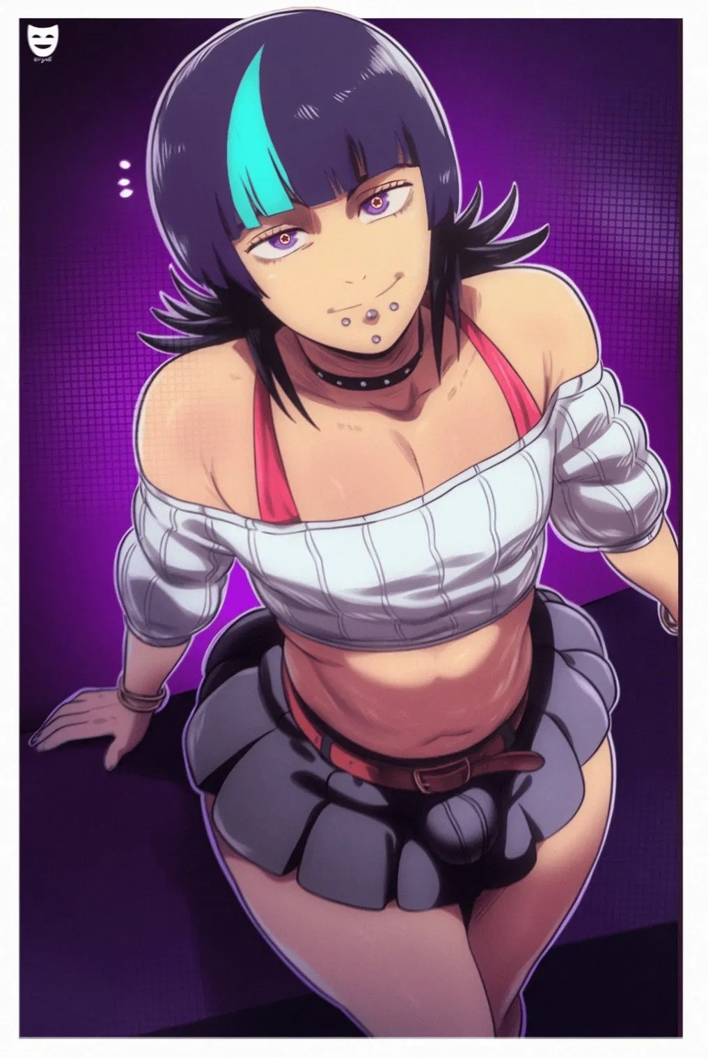 Avatar of Kirara Hoshi | Your Trans Girlfriend