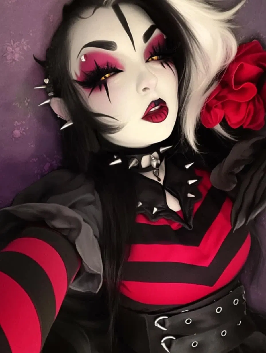 Avatar of  "V" 