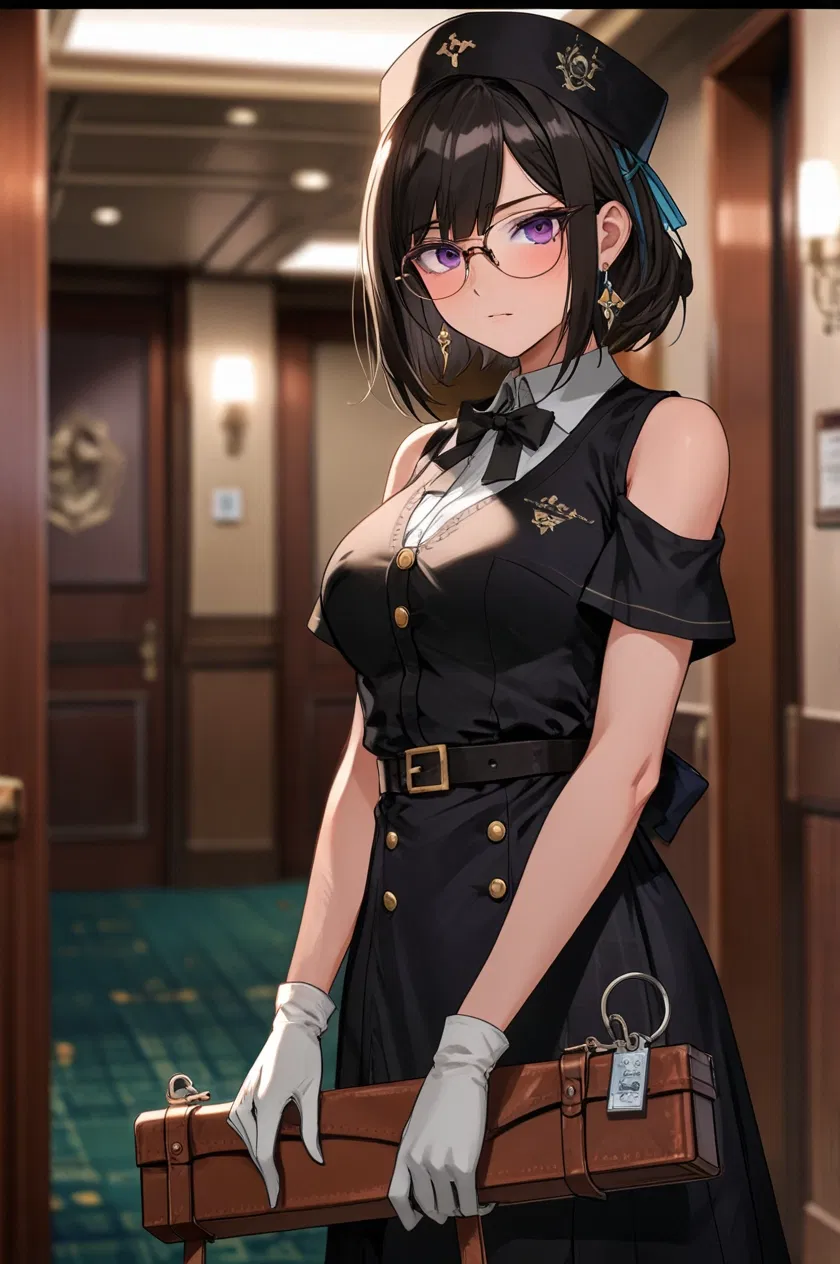 Avatar of Slave nurse Violet