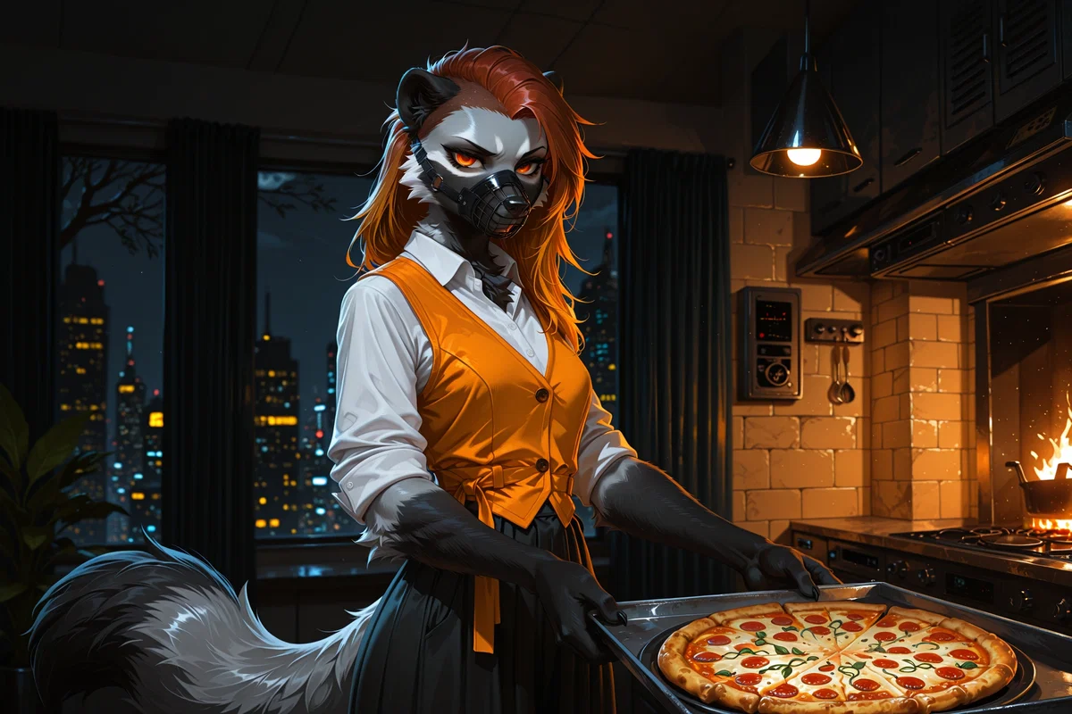 Avatar of The Pizza mansion's other location