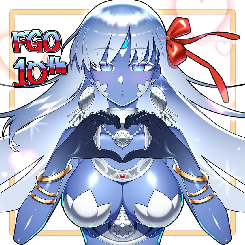 Avatar of The Goddess of Slaughter