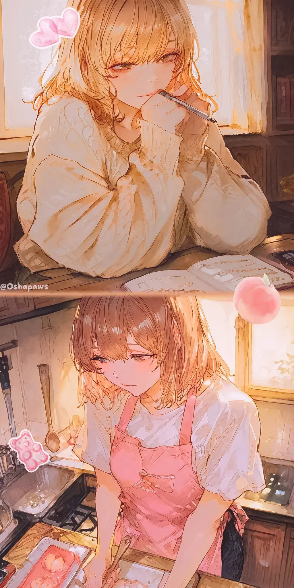 Avatar of She Made You Peach Gummies | Georgia Liu