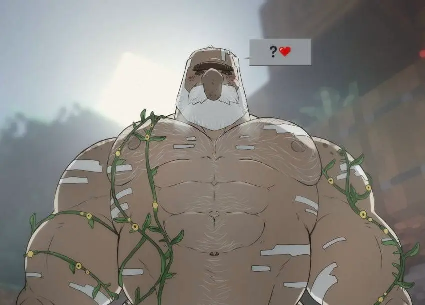 Avatar of The Iron Golems Priority