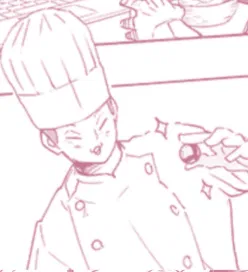 Avatar of Satori Tendō ミ★ Baking