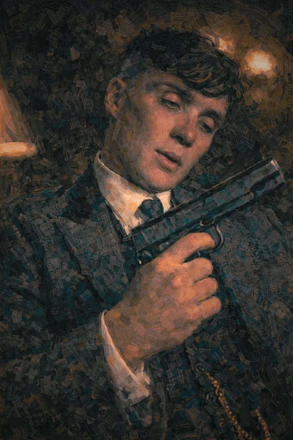 Avatar of Thomas Shelby | Betrayal