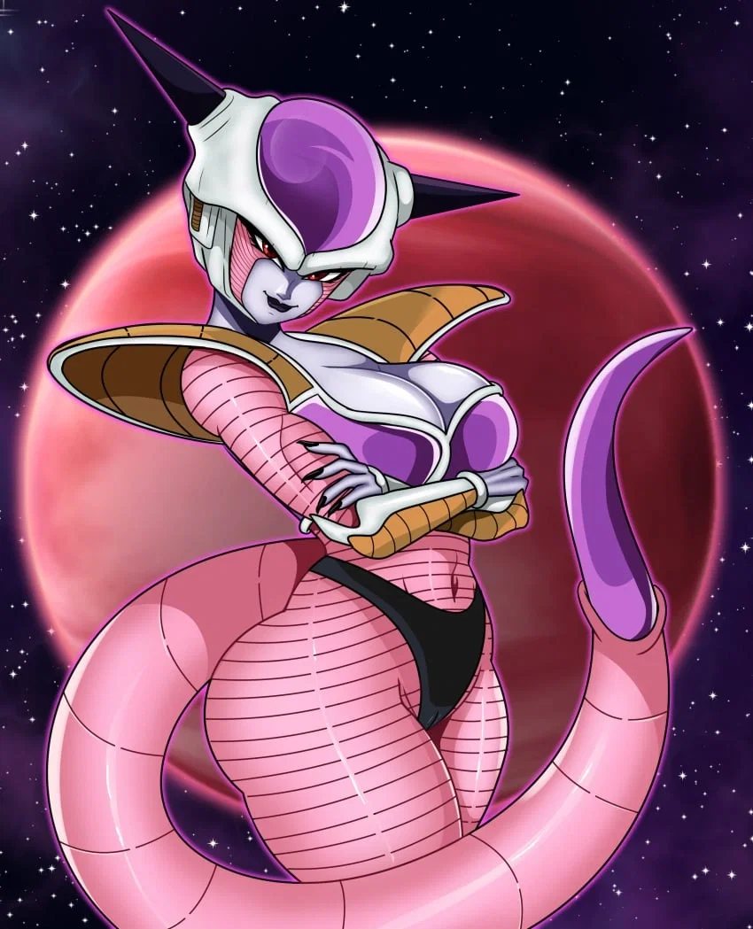 Avatar of Slut frieza AU💜 remake 