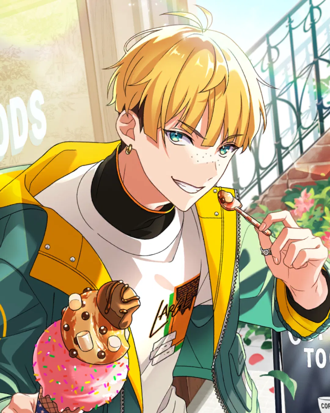 Avatar of Kaito Fuji ౨ৎ Dating Advice