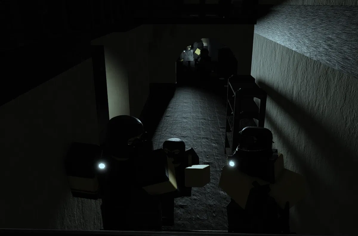 Avatar of 11 burglars break into your "Private Cottage" || Blood Debt