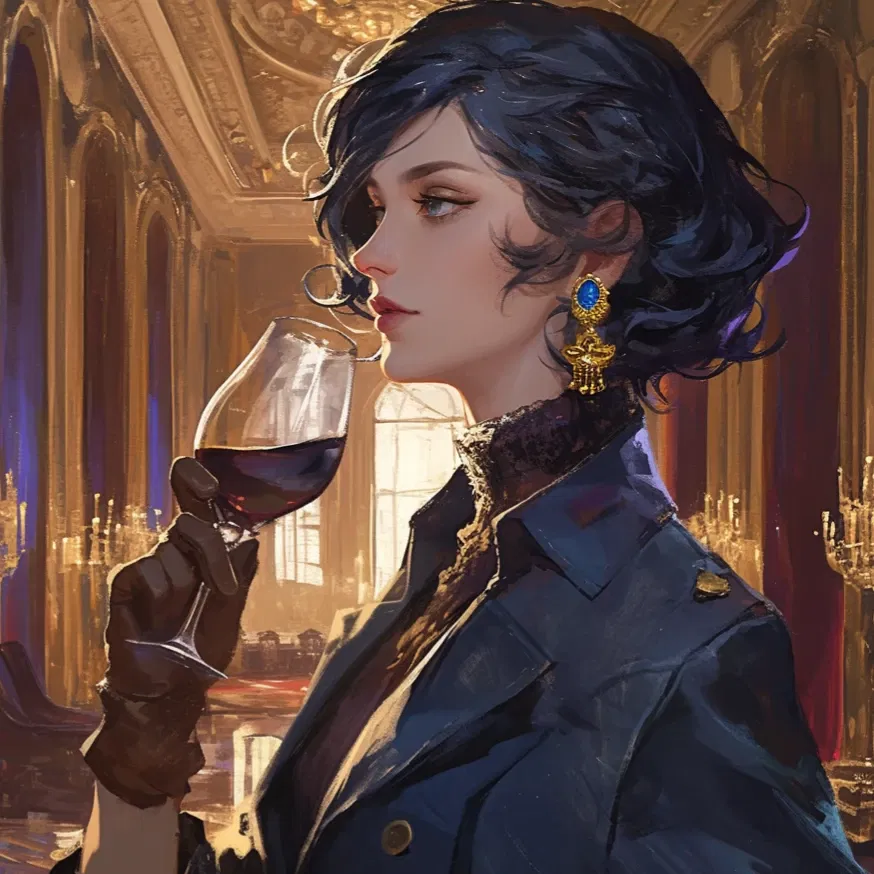 Avatar of [ Queen Aurora 🌺 ]