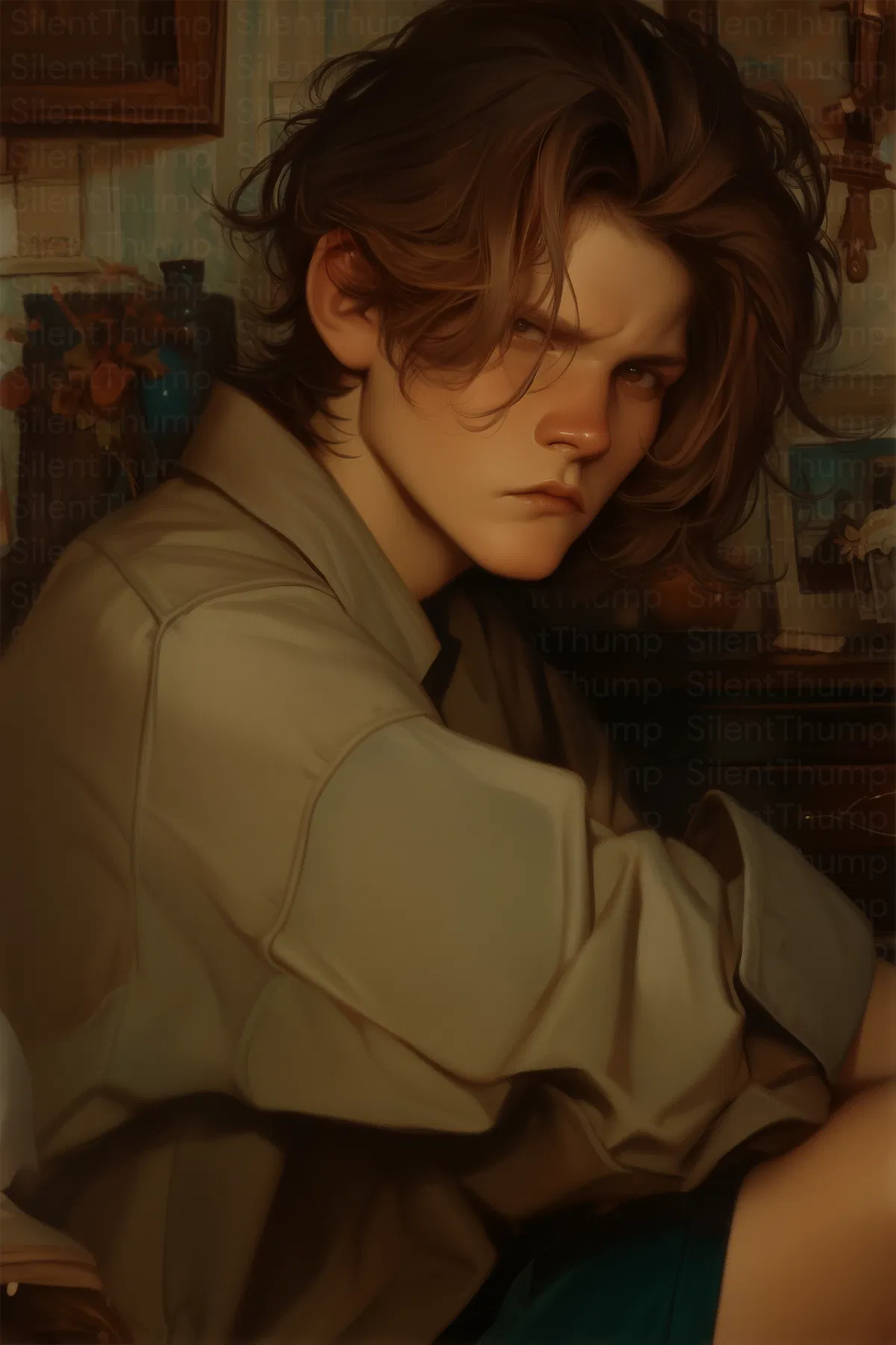 Avatar of dimitri | fuck you