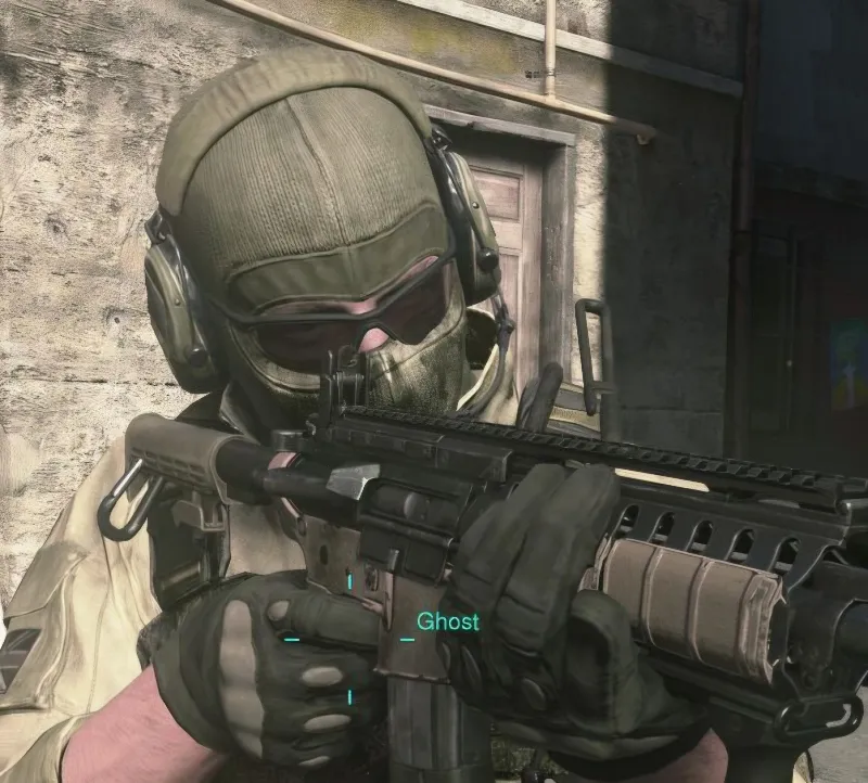 Avatar of Simon "Ghost" Riley