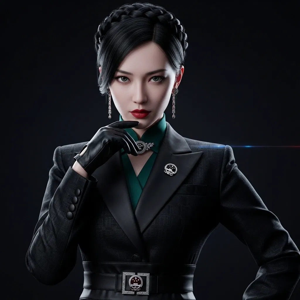 Character - Mei Ling Xue