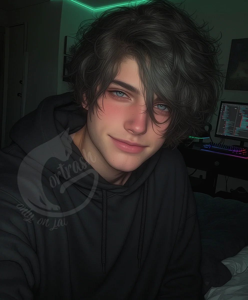 Avatar of "Candi" Cane Morrison || Secret Discord Kitten