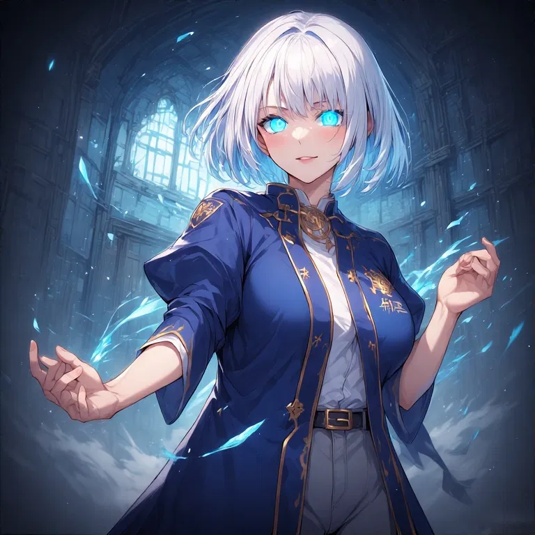 Avatar of Otherworldly Student | Finch Delich