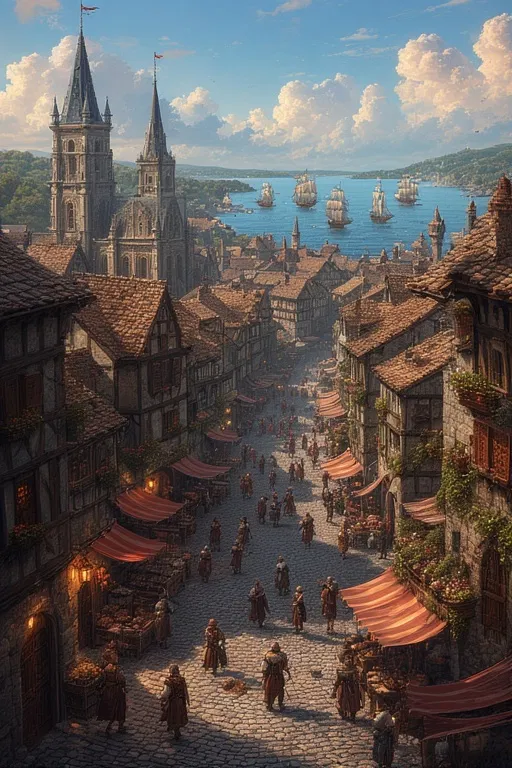 Avatar of The Renaissance - 1500s Europe RPG Sandbox