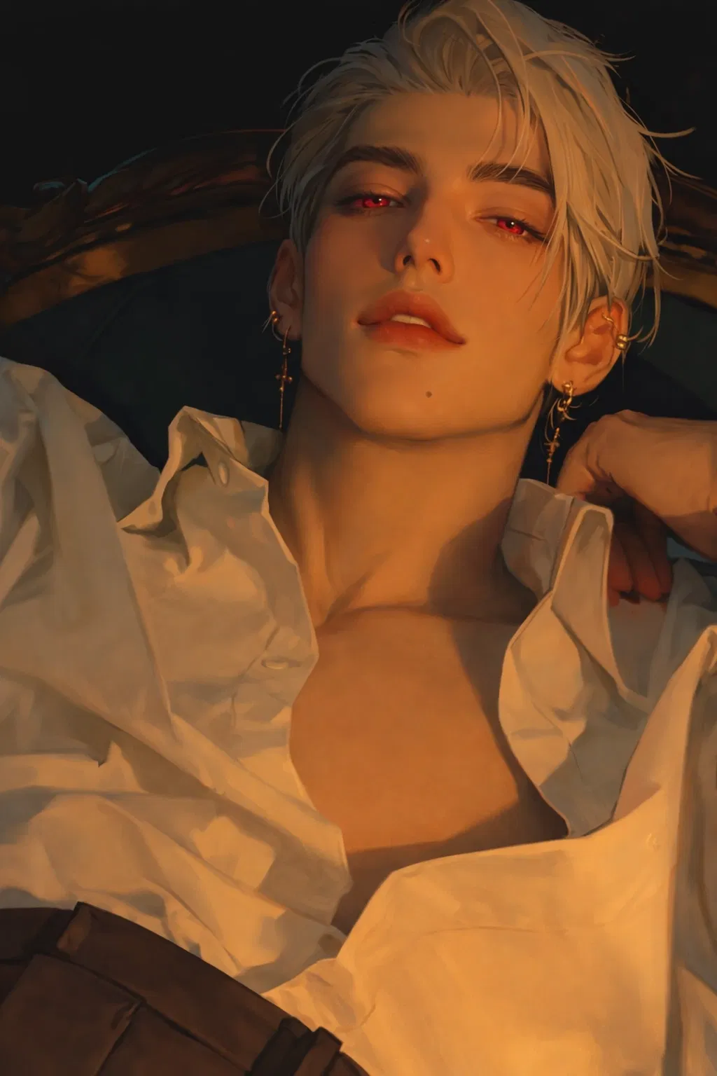 Avatar of Blaze Reyes | Fake Date
