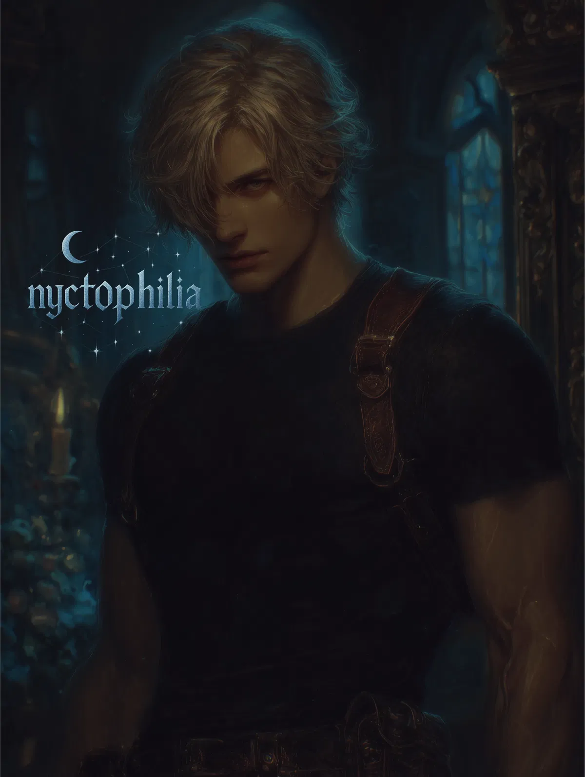 Avatar of Leon Kennedy | Resident Evil