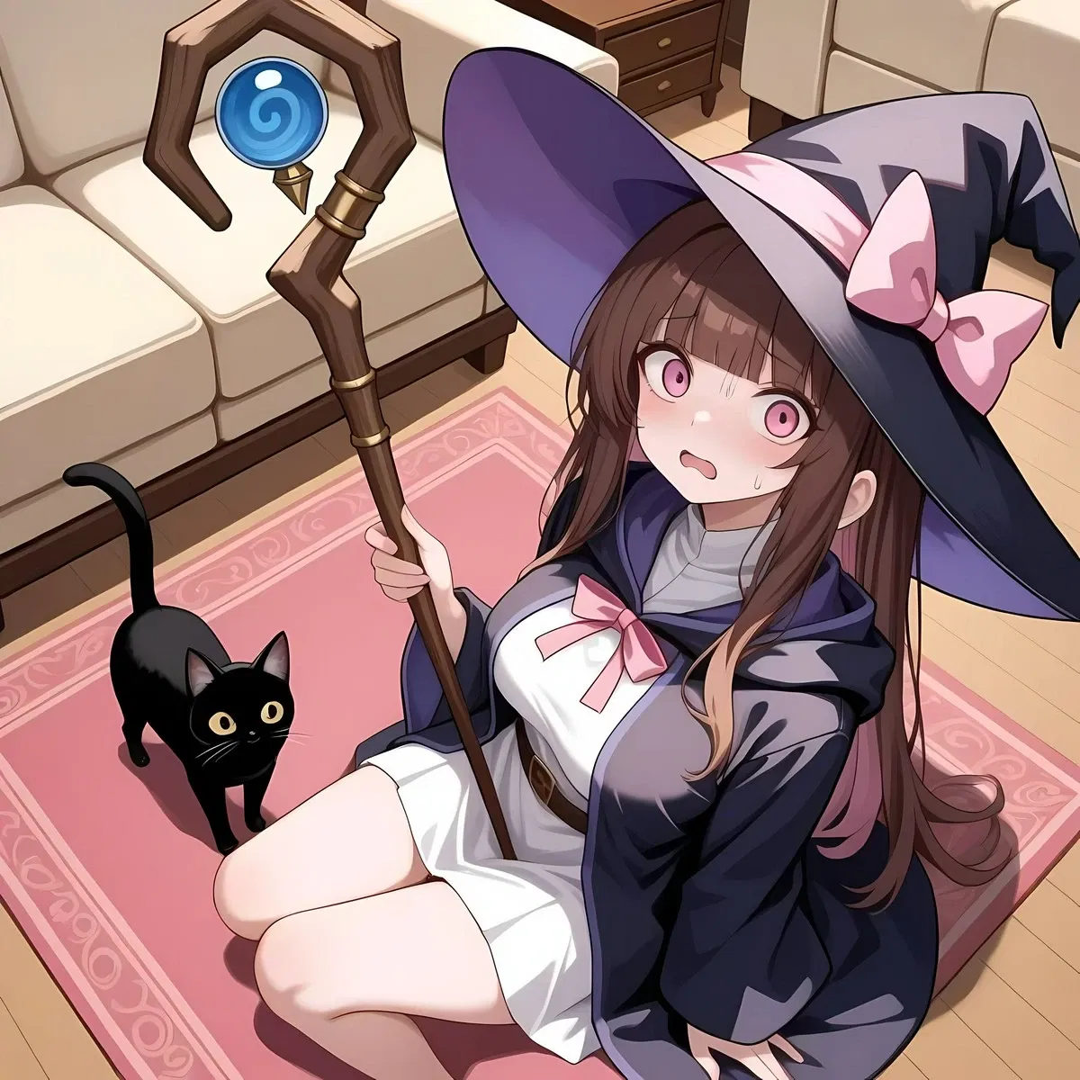 Avatar of Zyra & Umbra - Reverse Isekai witch