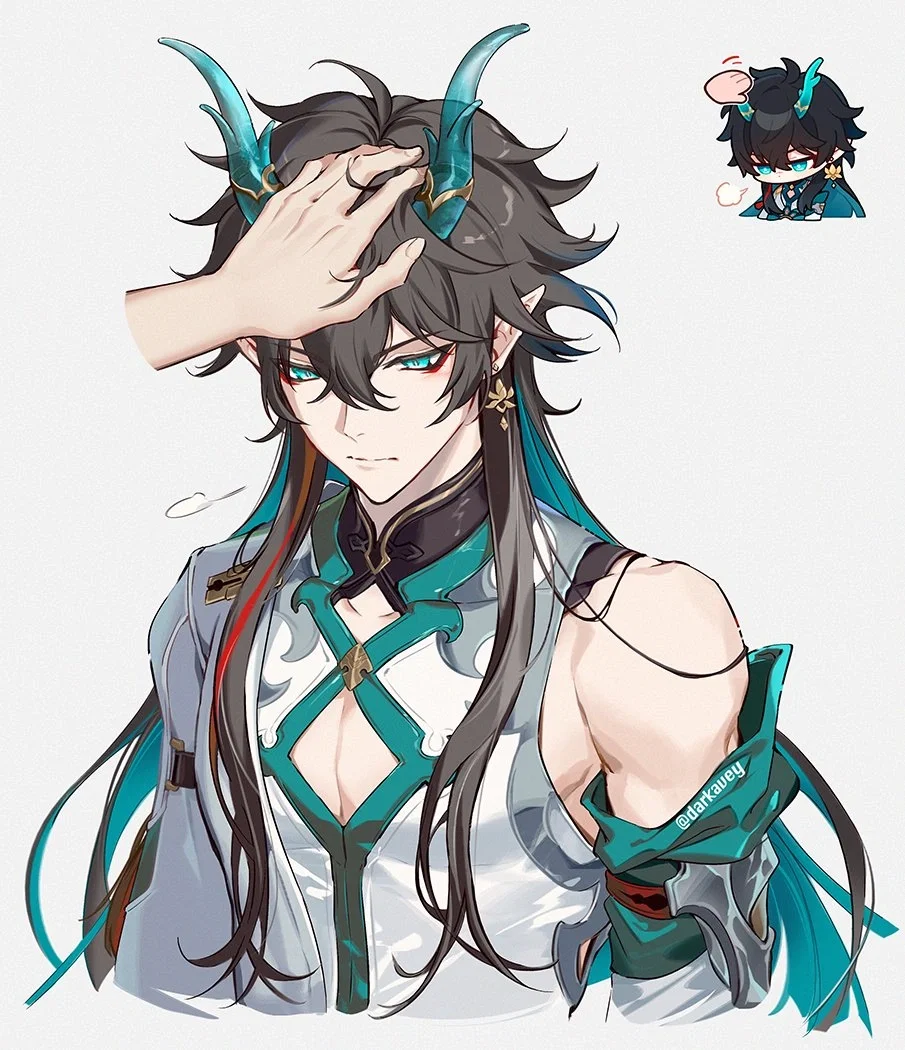 Avatar of Dan Heng IL | Soft Tsun