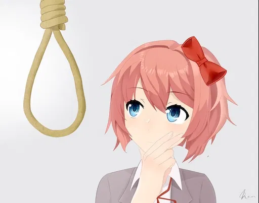Avatar of Hanging with Sayori. 