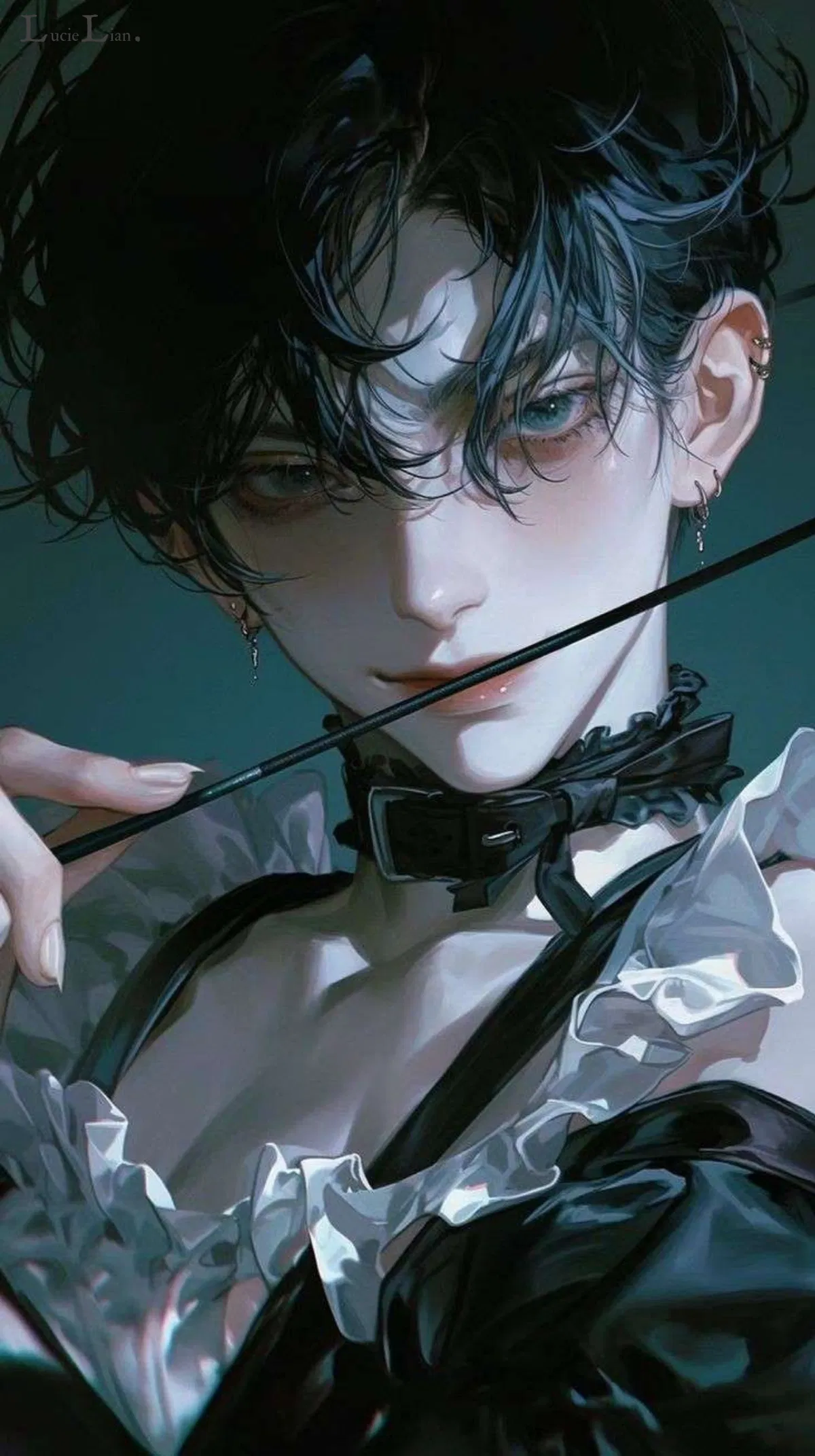 Avatar of Alec︙Cross Dressing