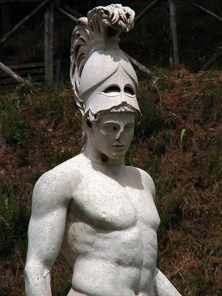 Avatar of Ares
