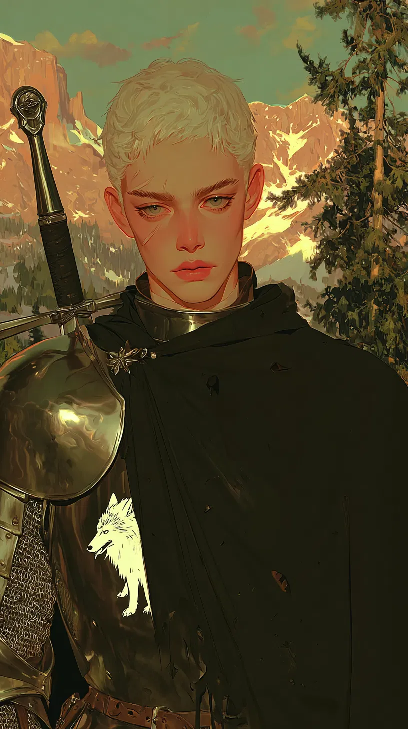 Avatar of Ser Mairead | Lady Knight