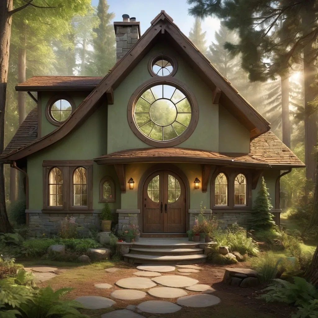 Avatar of Wilderness house