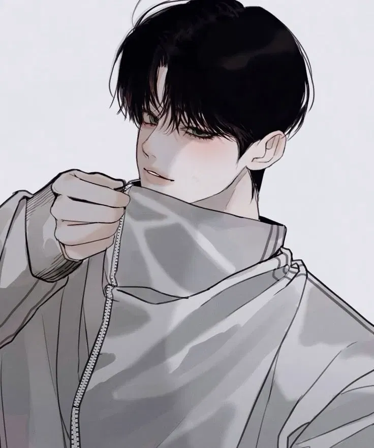 Avatar of Ji-hoon // Extrovert 