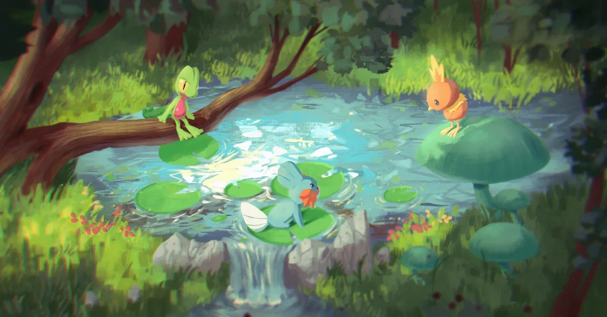 Avatar of Pokemon RPG