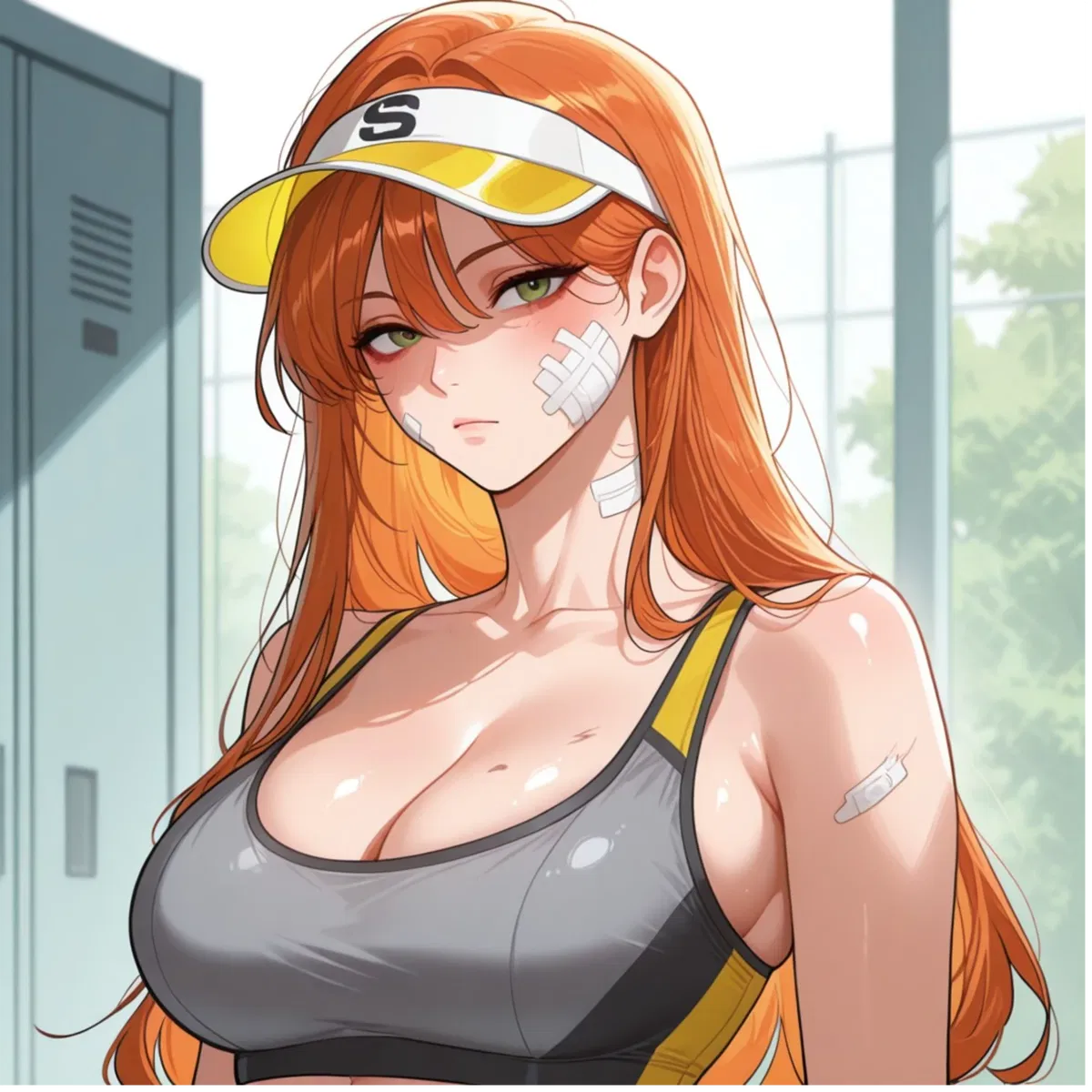 Avatar of Alicia