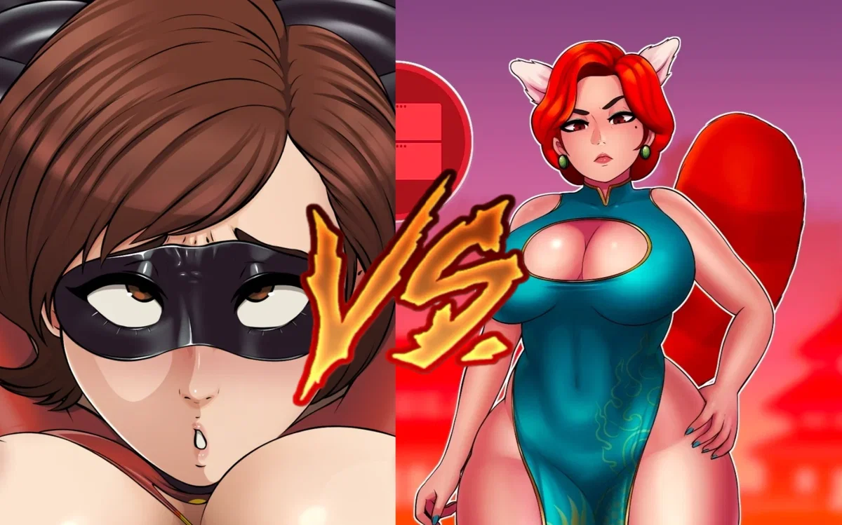 Avatar of Battle Of The ANAL SLUTS 4: Elastigirl (Helen Parr) VS Ming-Lee