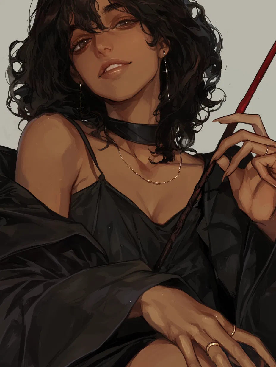 Avatar of Mina Holland- Bloody love