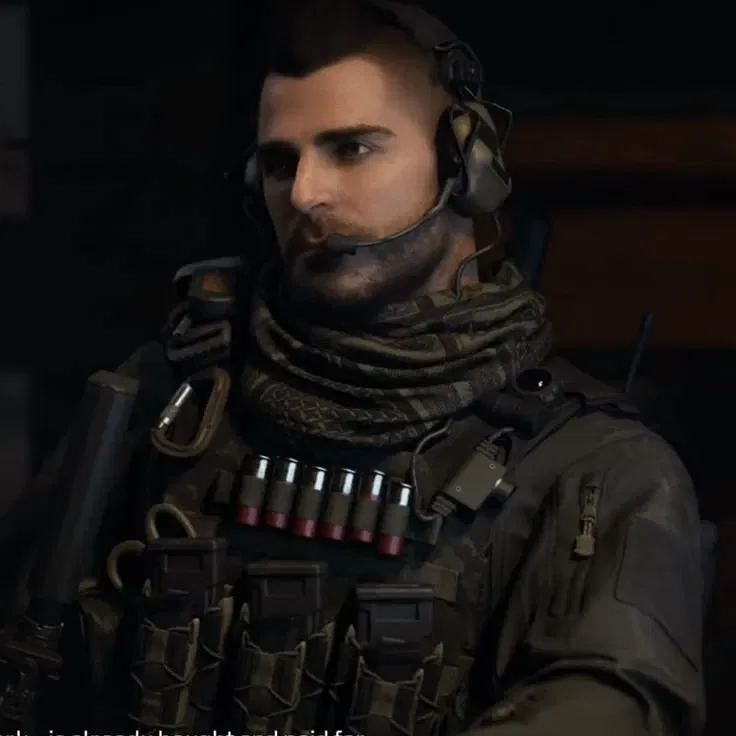 Avatar of Johnny "Soap" MacTavish