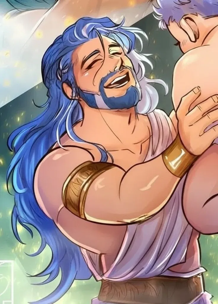 Avatar of Poseidon 🔱 |• Epic the musical 