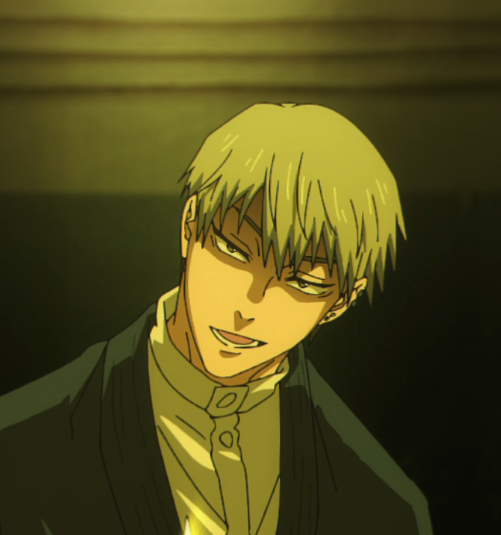 Avatar of Naoya Zenin